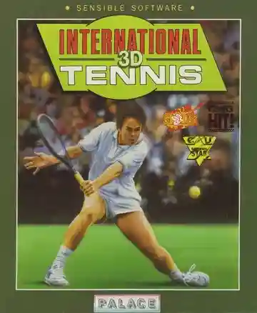International 3D Tennis